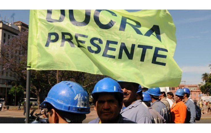 La UOCRA acordó aumento del 17% para el segundo semestre