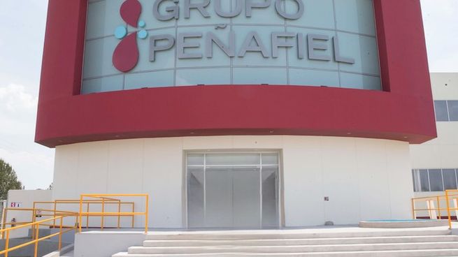 Quién lidera Grupo Peñafiel.