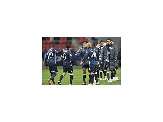 El Monterrey quedó eliminado al caer en los penales ante Kashiwa Reysol, que ahora será rival del Barcelona en semifinales.