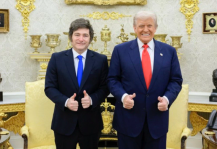 Desde la Provincia criticaron el acuerdo con EEUU.