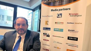 Andrés Reboledo destacó el liderazgo de Uruguay en materia de transición energética.