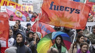 Sin acuerdo, se vienen movilizaciones: el plan B de los trabajadores de supermercados. Sin acuerdo, se vienen movilizaciones: el plan B de los trabajadores de supermercados.