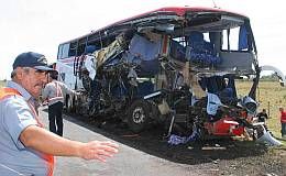 The Ecos school tragedy happened on national route 11 The Ecos school tragedy happened on national route 11