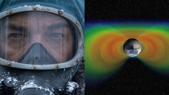 Van Allen’s belt: the spatial phenomenon that inspired deadly snow in the Eternalaut