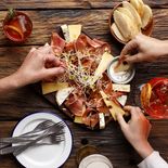 Una experiencia española en medio de Buenos Aires. Una experiencia española en medio de Buenos Aires.