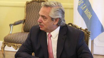 Alberto Fern&aacute;ndez tiene una imagen positiva del 60%, pero no todos acuerdan con sus medidas econ&oacute;micas.&nbsp;