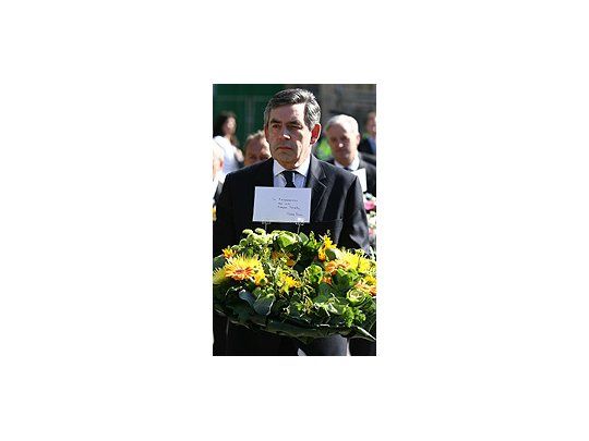 Londres: Brown homenajeó a las víctimas de atentados del 7-J