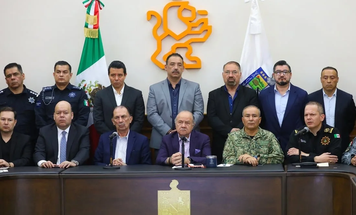 La Secretaría de Seguridad Pública de Nuevo León y la Fiscalía General de Justicia activaron la La Secretaría de Seguridad Pública de Nuevo León y la Fiscalía General de Justicia activaron la