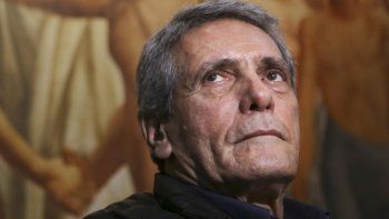 Carlos Acuña, uno de los titulares de la CGT.