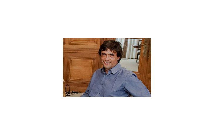 El ministro de Economía bonaerense, Hernán Lacunza.