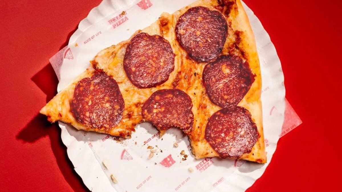 Pizzeria with original New York flavors that continues its expansion