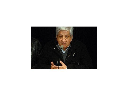 Julio Piumato.