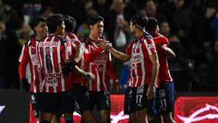 Chivas sigue a paso firme en el comienzo del Clausura 2026. Derrotó 1-0 como visitante a FC Juárez y es líder del torneo. Chivas sigue a paso firme en el comienzo del Clausura 2026. Derrotó 1-0 como visitante a FC Juárez y es líder del torneo.