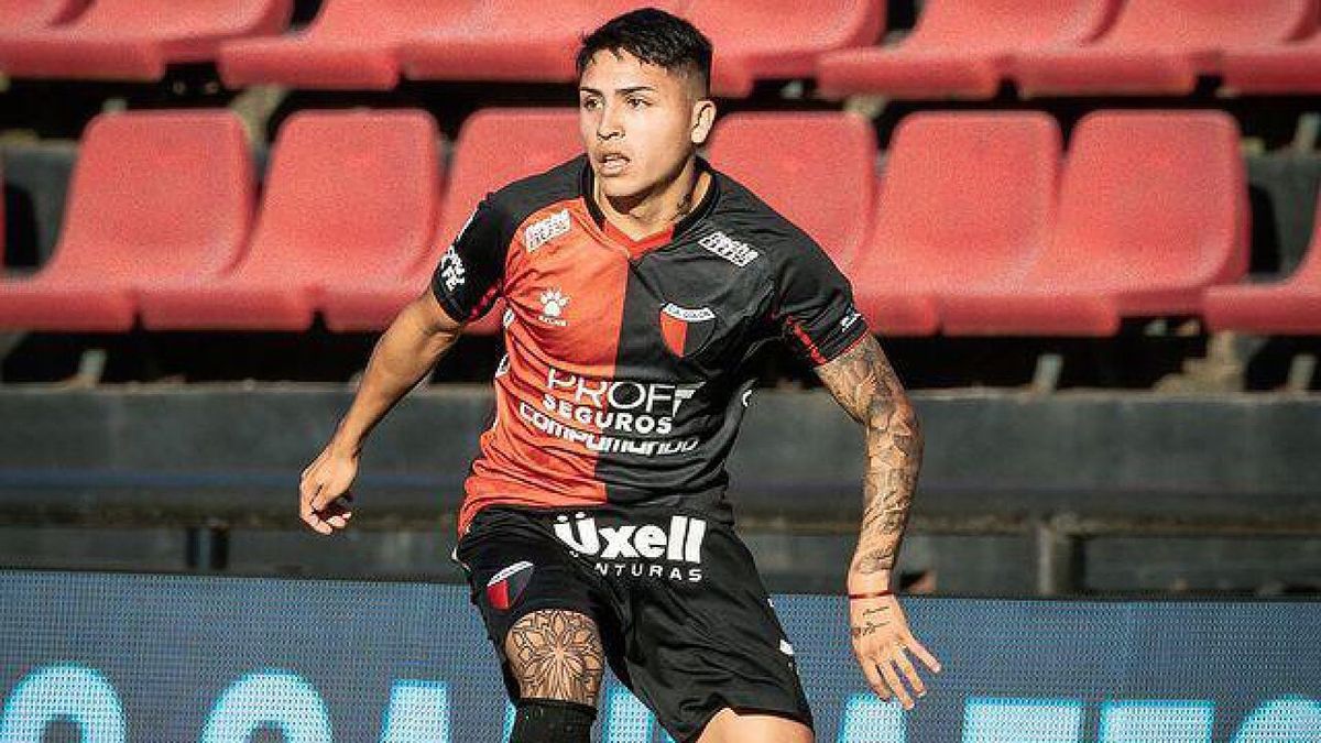 Will you go to Boca or River?  “It makes me happy that they notice me,” said Facundo Farías
