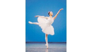 La argentina Ludmila Pagliero, étoile en la Opera de París, bailará en el Argentino «La bella durmiente del bosque».