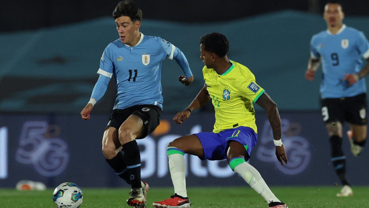 Copa America 2024: Brazil will play Uruguay in the quarterfinals, without Vinicius