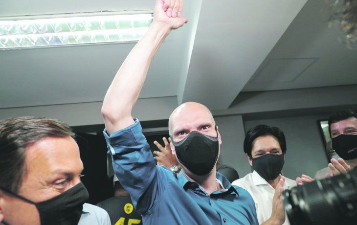 Murió Bruno Covas, el alcalde que enfrentó la pandemia en San Pablo