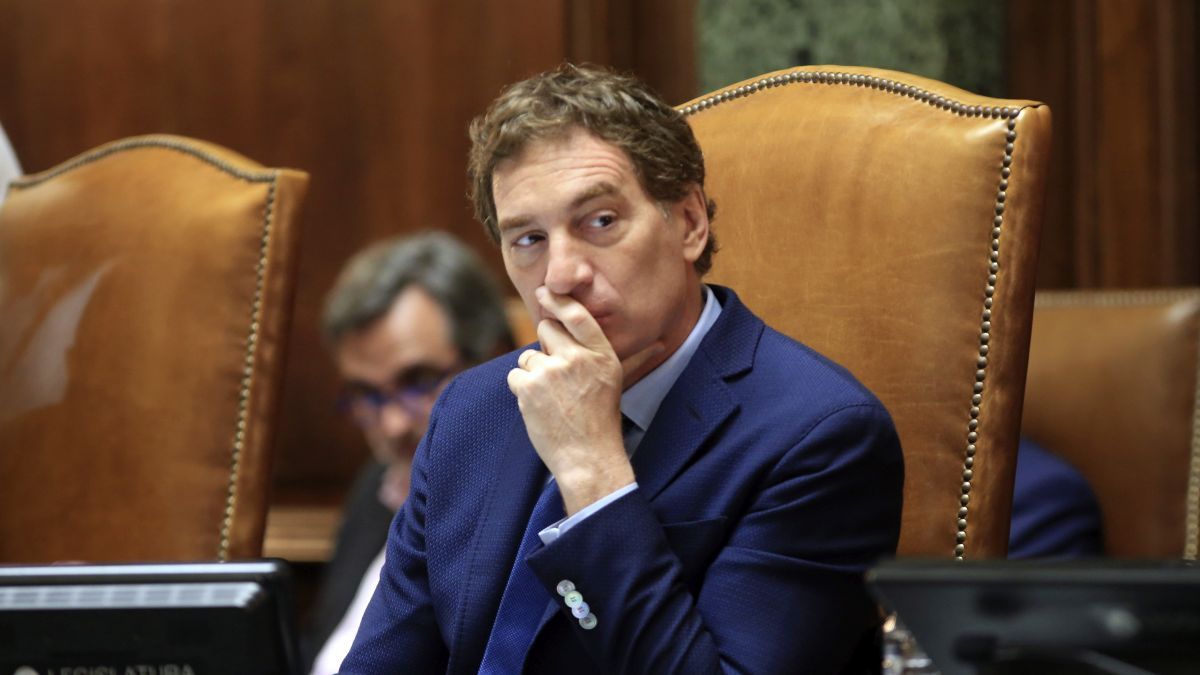 Santilli, sobre espionaje: No me gustan las escuchas, me dan asco