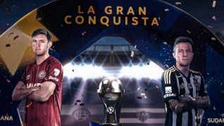 Lanús enfrenta a Atlético Mineiro en la final de la Copa Sudamericana: horario, TV y formaciones Lanús enfrenta a Atlético Mineiro en la final de la Copa Sudamericana: horario, TV y formaciones