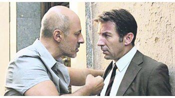 ámbito.com | Que Dios nos perdone. Roberto Álamo y Antonio de la Torre en el policial de Sorogoyen, que también tuvo una buena recepción en la muestra Espanoramas realizado en el cine Gaumont.