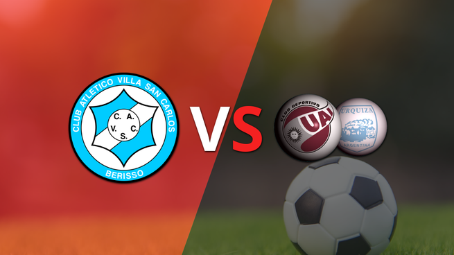Argentina - Primera B: Villa San Carlos vs UAI Urquiza Fecha 2