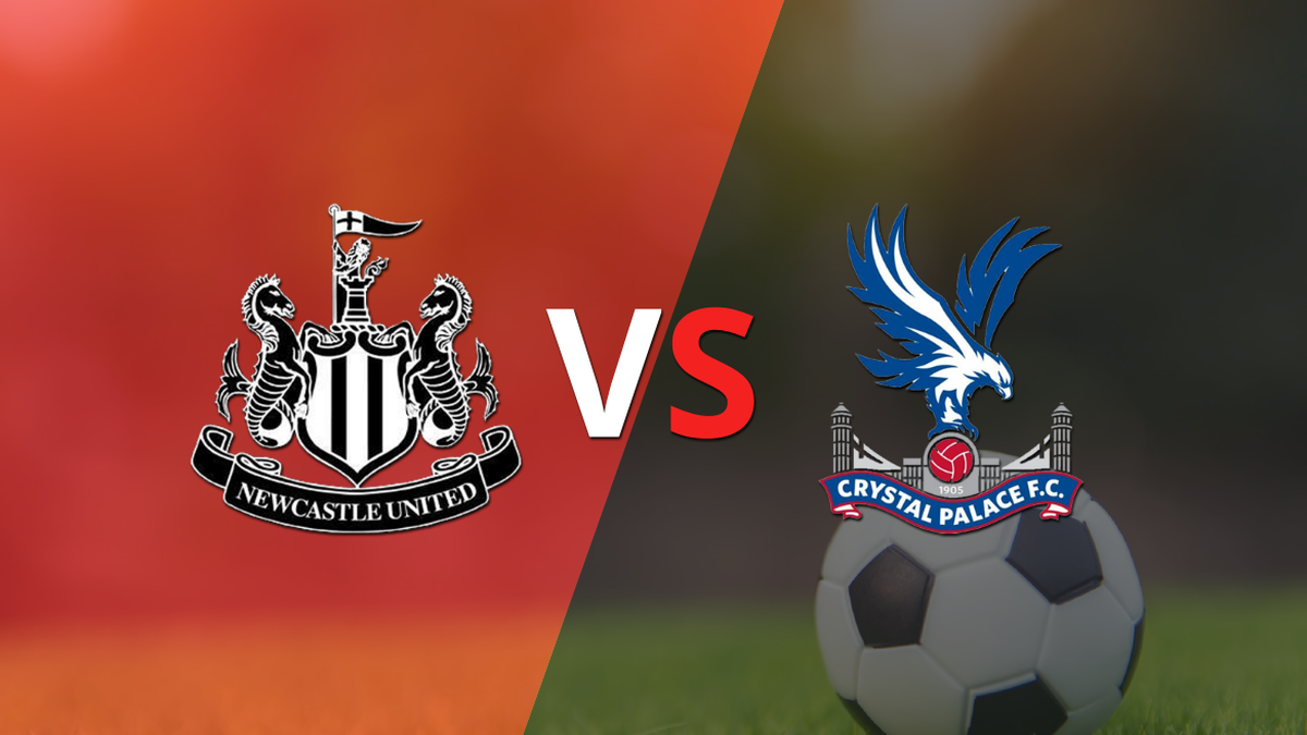 England – Premier League: Newcastle United vs Crystal Palace Date 9