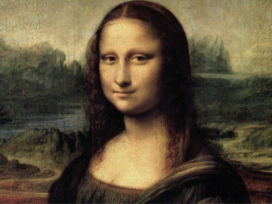 La mona lisa es la obra más querida, según ChatGPT.