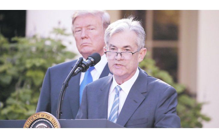 La Fed arroja un panorama positivo para el año que viene, pero Trump quiere acelerar los procesos económicos. La Fed arroja un panorama positivo para el año que viene, pero Trump quiere acelerar los procesos económicos.