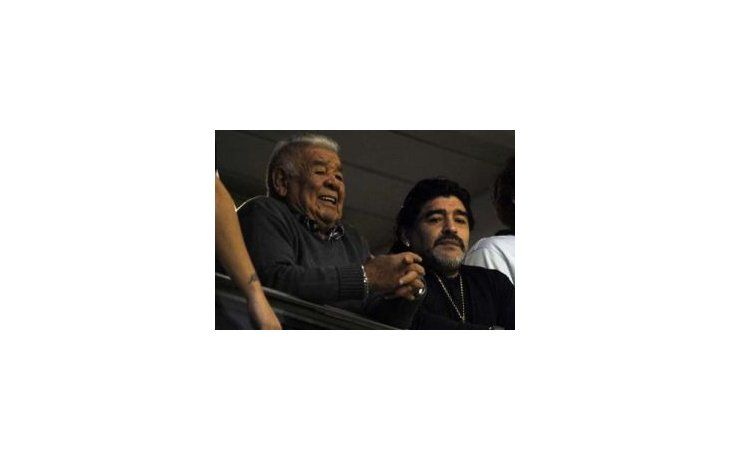 A partir de ese error, los protocolos de laboratorio de Diego Maradona padre comenzaron a quedar asociados a su hijo.