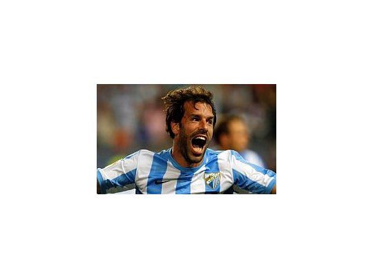 Van Nistelrooy fue elegido el mejor goleador de la última década.