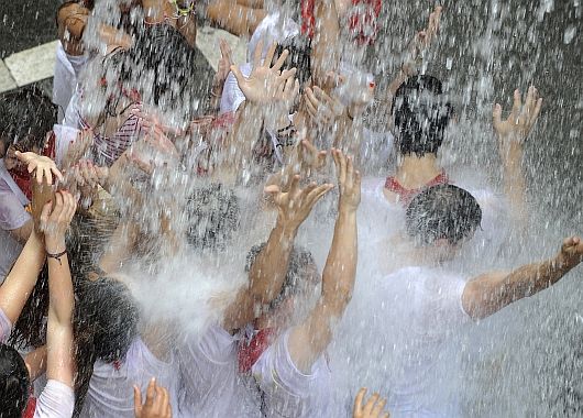Pese a la crisis, San Fermín no descansa (foto 4)