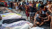 Más de la mitad de los vecinos creen que la ciudad es más insegura tras la “Operación Contención”.