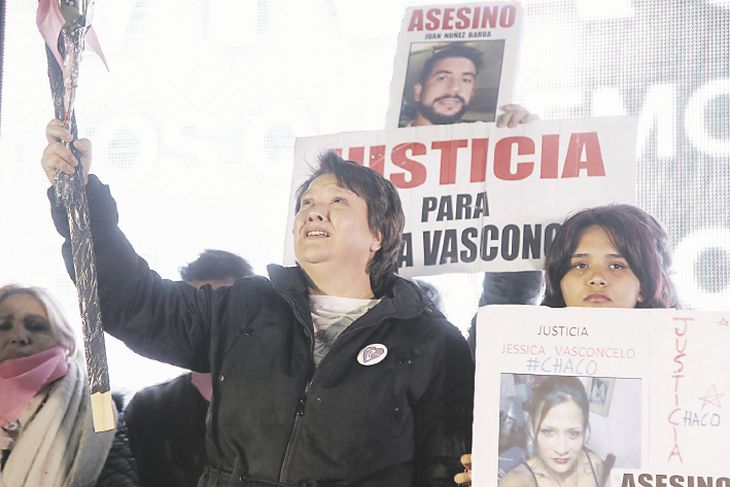 La marcha en conmemoración por el cumpleaños de Cecilia tendrá lugar a partir de las 20. La marcha en conmemoración por el cumpleaños de Cecilia tendrá lugar a partir de las 20.
