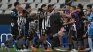 Celebration.  Botafogo eliminated Patronato from the Copa Sudamericana.