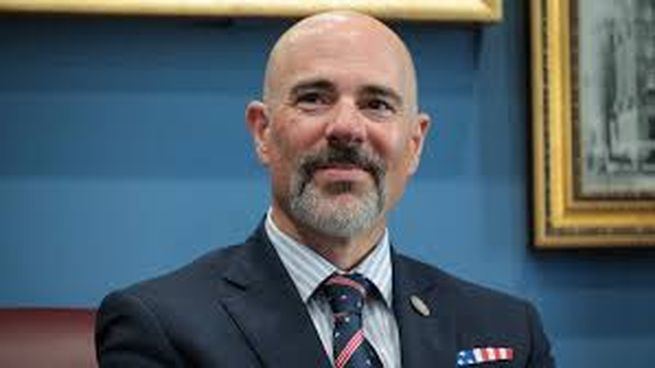Terrance Cole, director de la DEA.&nbsp;