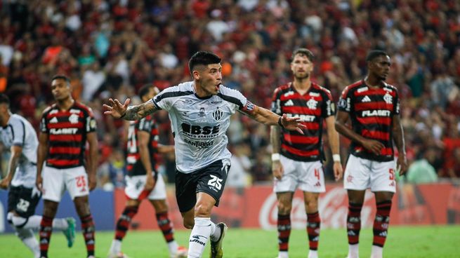 Central Córdoba (SdE) logró un triunfo memorable en la Copa Libertadores.