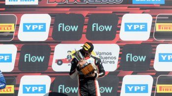 Rossi es el puntero del campeonato con 105 puntos.