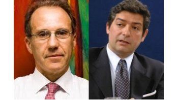 Fernando Rosenkrantz y Horacio Daniel Rosatti.