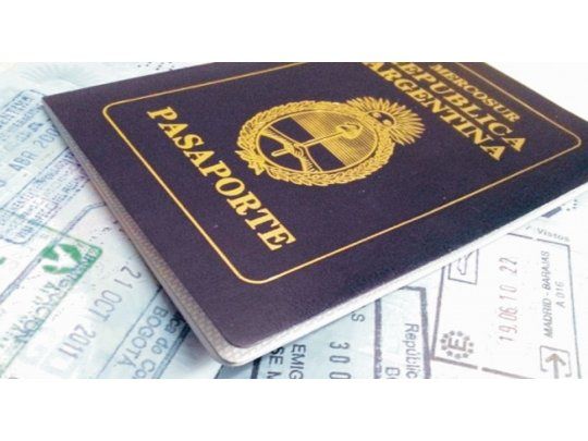 El Pasaporte argentino permite ingresar a 144 países sin visa
