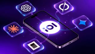 Los usuarios de IOL pueden conectar su cuenta con ChatGPT, Claude, Grok, Gemini Spark u OpenCode.