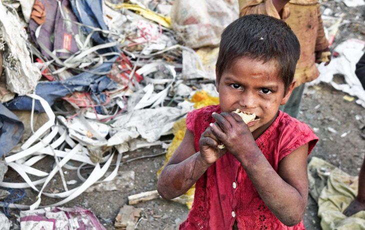 ONU: el mundo desperdicia 20% de los alimentos, mientras 700 millones de personas padecen hambre