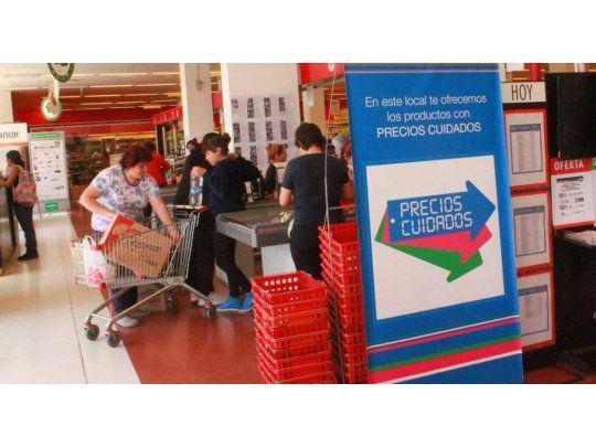 La Secretaría de Comercio confirmó que el programa Precios Cuidados se renueva hasta enero con 476 productos.