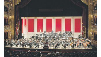 ámbito.com | Abono Chaikovsky  en el Colón: el régimen de ensayos y conciertos fue extenuante e insuficiente para  tantas obras de esta envergadura y exigencia.