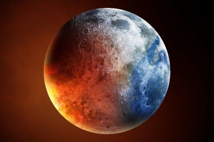 El calentamiento global se incrementó en 2025.