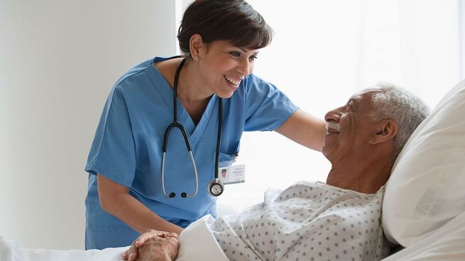 El evento ofrece la posibilidad de que los jóvenes planteen su desarrollo profesional en nuevas áreas del cuidado.