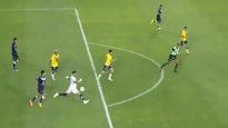 mexico: el golazo de arco a arco que fue viral y paralizo al mundo del futbol
