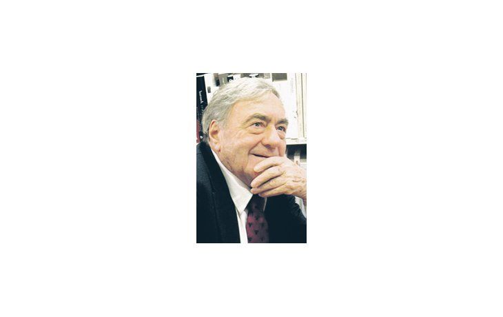 Claude Lanzmann, director de «Shoa» y amante de Simone de Beauvoir: «La visión de una liebre en la Patagonia fue toda una explosión para mí».