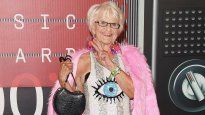 Baddie Winkle, en los premios MTV