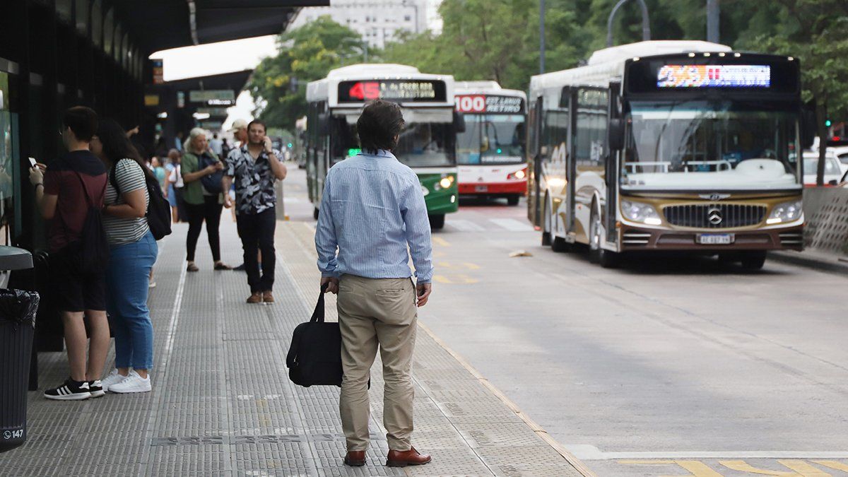 Elecciones 2023 Colectivo Tren Subte Y Ecobici Gratis Para Ir A Votar Este Domingo 0064