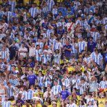 La gente de la Albiceleste que viajará a Estados Unidos tendrá una gran noticia de cara al debut del equipo. La gente de la Albiceleste que viajará a Estados Unidos tendrá una gran noticia de cara al debut del equipo.